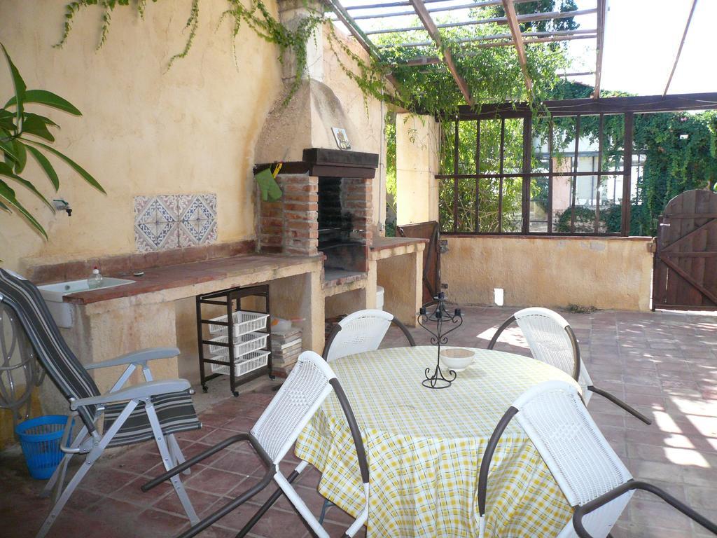 Aparthotel Le Case Del Vivaio Sciacca Exterior foto