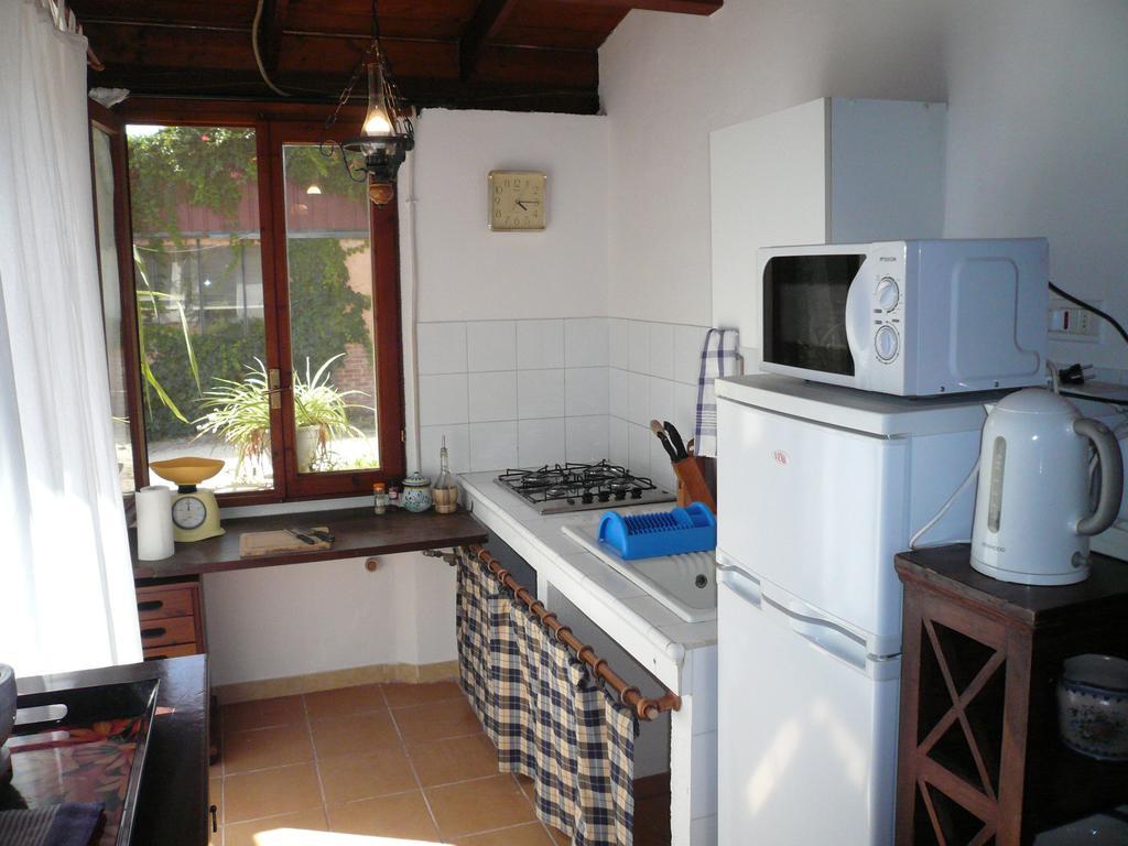 Aparthotel Le Case Del Vivaio Sciacca Zimmer foto
