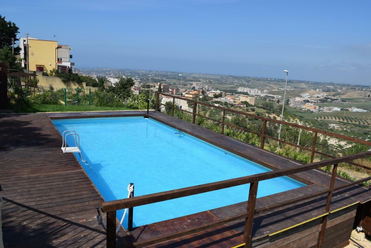 Aparthotel Le Case Del Vivaio Sciacca Exterior foto